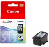 Canon CL-513 - Inktcartridge - Origineel - Cyaan, Magenta, Geel