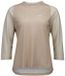 Poc Motion Air 3/4 Mouw Enduro Trui Beige S Vrouw