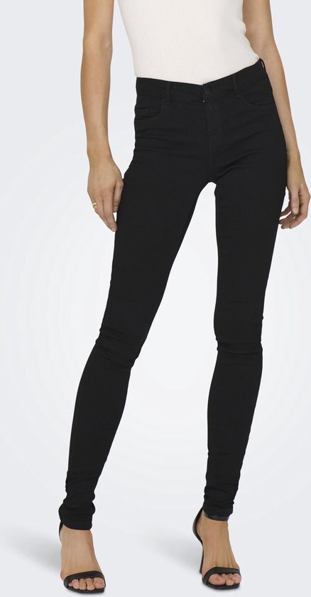 ONLY Rain Dames Skinny Jeans - Maat W32 X L34