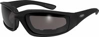 Global Vision Lunettes de soleil Kickback Noir