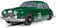 Scalextric Jaguar MK1 Mike Hawthorn 1/32