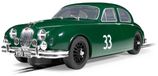 Scalextric Jaguar MK1 Mike Hawthorn 1/32