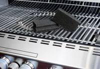 Scotch-Brite Reiniger voor Barbecue, Kleur: zwart
