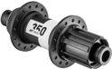 DT Swiss moyeu arrière 350 SH 10/11V ATB Boost Disc CL aluminium 32G 148/12mm noir