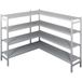 CombiSteel Rekwerk voor 7489.1105 - RVS - 7013.3305