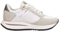 Guess Energy Sneakers Laag - Wit - Maat 37