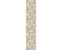 Ambiance Sticker Voorgelijmd vliesbehang - TROPISCHE VINTAGE PALMBOMEN - 1 rol van 300x60cm