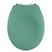 Spirella Premium wc-deksel ovaal wc-deksel met matte afwerking en softclose