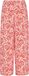 usha FESTIVAL Broek oranje / rood / wit