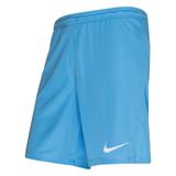 Nike Heren Shorts Dry Park Iii, University Blauw/Wit, BV6855-412, S