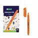 D.RECT 1226 Markeerstift Oranje - Set van 12