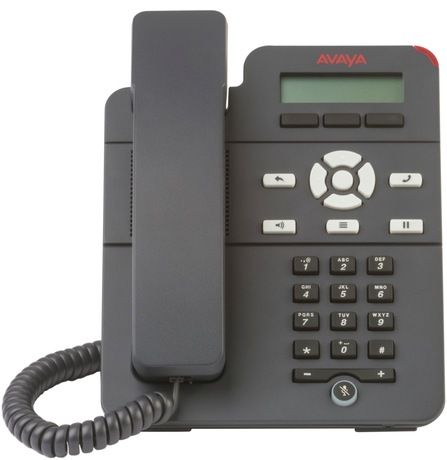 Avaya J129 - Telefoon - Grijs