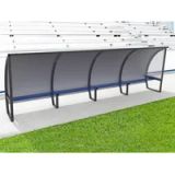 Sodex Sport Écran tactile en aluminium pour 10 personnes