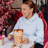Bitecone minihoorntjes met witte chocoladevulling, 100 g
