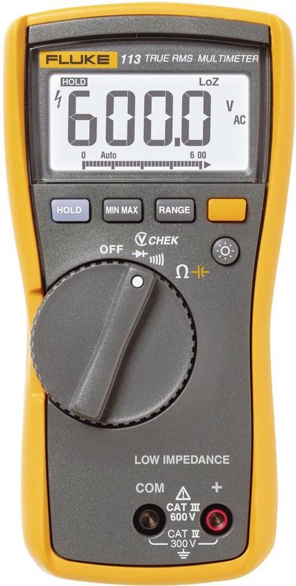 FLUKE 113