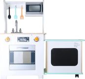 Small foot company Small Foot Kinderkeuken Met Balie Hout 100 Cm