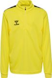 Hummel Hmlauthentic Half Zip Sweat Kids 219974