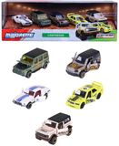 Majorette CastHeads 5 Pieces Giftpack 0 / 12