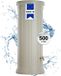 Garantia Colonne de réservoir d'eau de pluie - Sable beige 500 litres