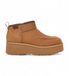 UGG Cityfunc Ultra Mini Laarsjes Bruin