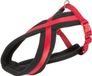 Trixie Hondentuig Rood - Comfortabel Verstelbaar - Maat S (35-65 cm)