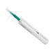 Elfcam® - Tip-Pen Glasvezel Reinigingspen voor SC/FC/St vrouwelijke adapter (APC en UPC), SC/FC/St mannelijke connectoren 2,5 mm en doorkruisen, meer dan 800 reinigingen