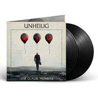 Unheilig Liebe Glaube Monster (LP)