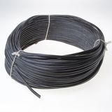 Algemeen Neopreen Kabel 2 x 1.5mm² x 50 meter Zwart