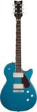 Gretsch Electromatic Jet Club Riviera Blue - Single-cut elektrische gitaar