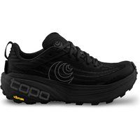 TOPO ATHLETIC Vista Trailschoen Heren - zwart, zwart, Maat 42,5
