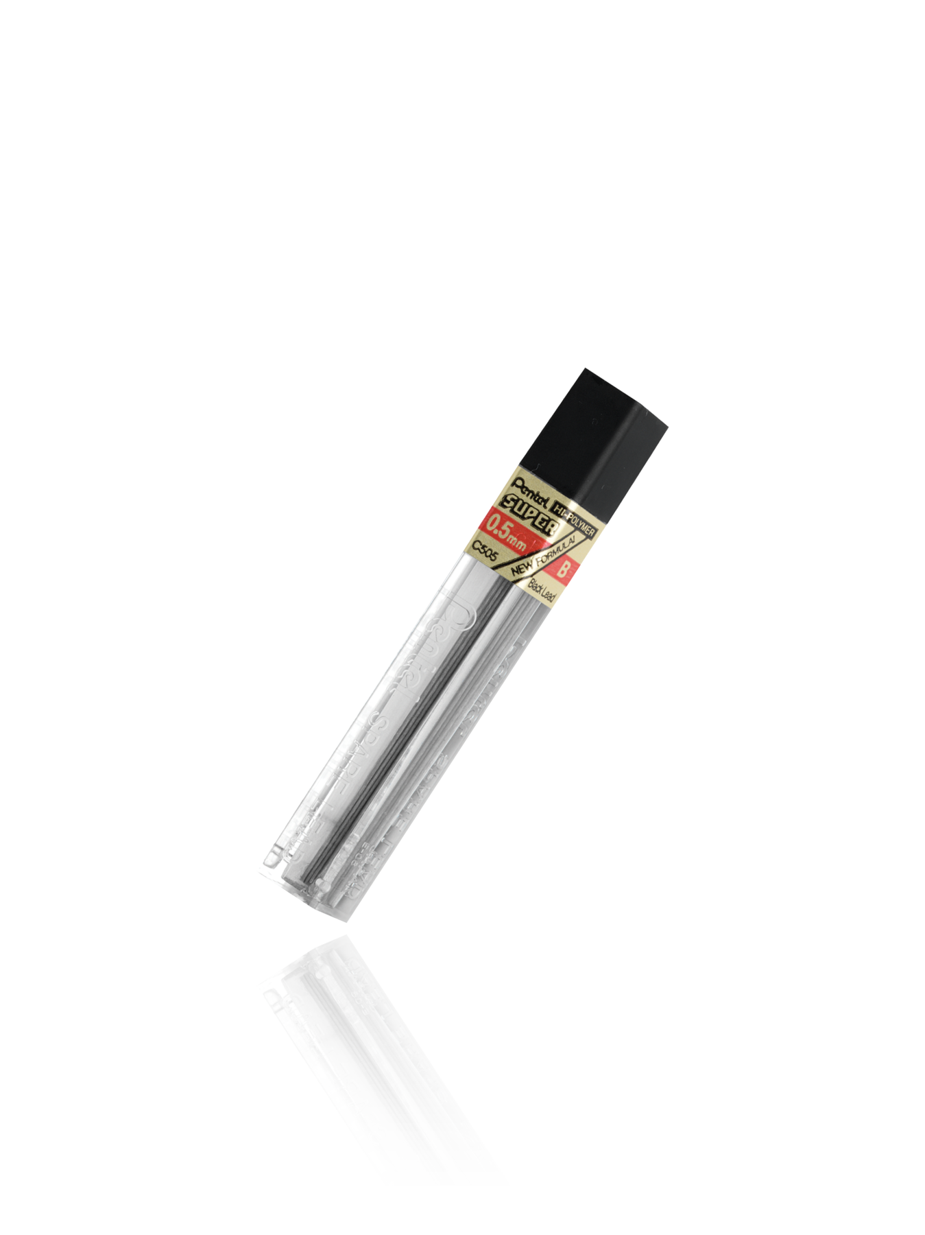 Pentel C505 - Potloodstiften - C505-B