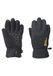 Jack Wolfskin Unisex Kids Fleece Handschoenen, Phantom, 128 cm