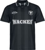 Wacken Open Air Soccer Jersey Jersey meerkleurig Polyester - Mannen - 4XL