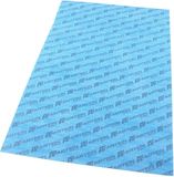 ARTEIN 43632 Afdichtingspapier groot van gecomprimeerd karton 1,00 mm (300 x 450 mm) VHGK0000100