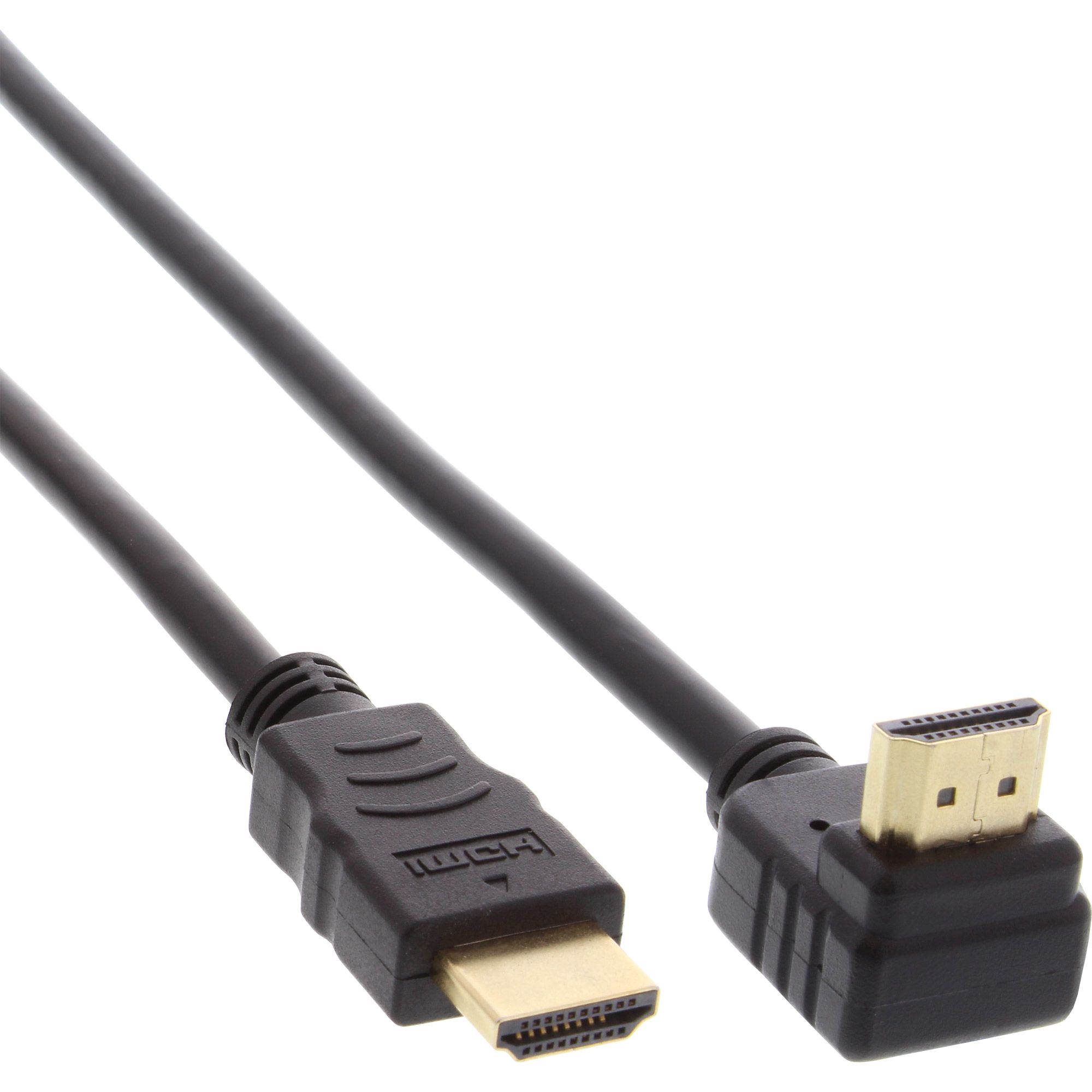Inline 17010V HDMI Kabel - 10 m - Zwart
