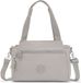 Kipling Schoudertas Basic Elysia Shoulderbag Grey Gris Grijs