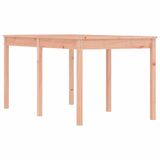 Syfax Douglas Garden Table 159.5x82.5x76 cm Solid Douglas Fir