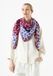 Codello Zachte doek met hartenpatroon