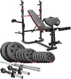 Hop-Sport HS-1065 Halterbank set