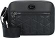 LACOSTE Nomogramme Reporter Bag Noir Zwart