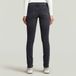 G-Star Contor 3D Slim Wmn Jeans Dames 27/30 worn in zinc