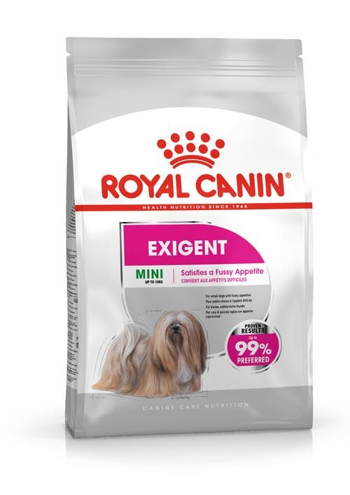 Royal Canin Mini Exigent 1kg - Droogvoer voor hond