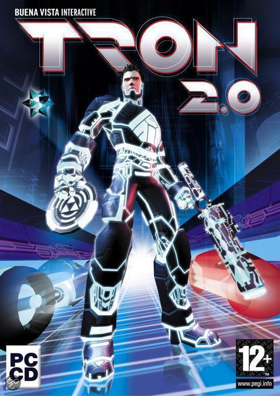 Disney Interactive Tron 2.0 - Windows