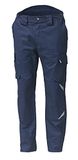 Siggi Broek Task 2 blauw, heren, XXL