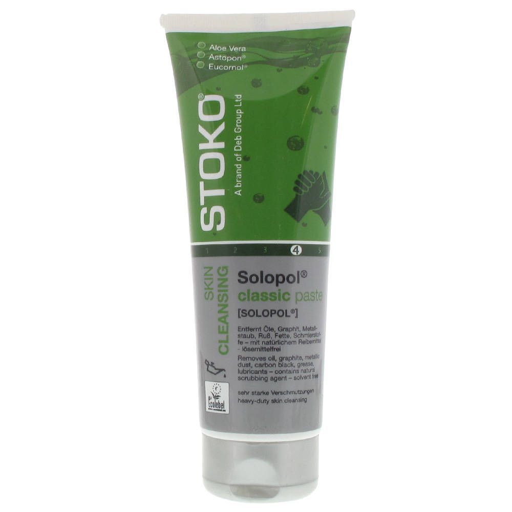 Stoko DS-Classic Skin Cleanser - 250 ml - 4016208352816