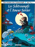 Les Schtroumpfs Lombard - Tome 32 - Les Schtroumpfs et l'amour sorcier - Hardcover