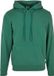 Urban Classics Organic Basic Hoodie/trui - S - Groen