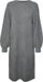 Vero Moda Gebreide jurk VMENYA Midi-jurk Balsam Green