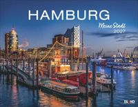 Hamburg Eiland Hamburg - Meine Stadt Kalender 2027
