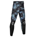 C4 Camoskin Ocean 5 mm Speervishoudbroek Blauw M Man